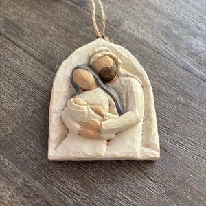 Willow Tree - A Child Is Born Ornament